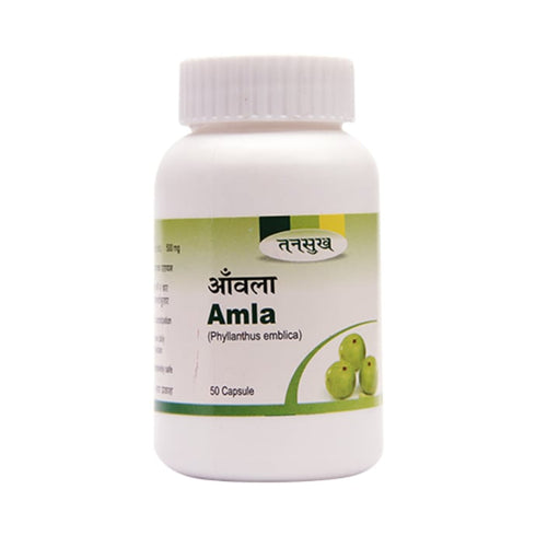 Tansukh Amla Capsule 60 capsules