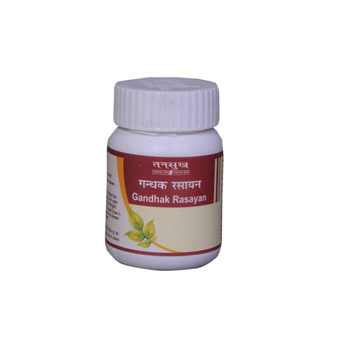 Tansukhgandhak Rasayanjar of 30g Paste