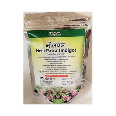 Tansukh Neel Patra |Indigo Powder packet of 120g