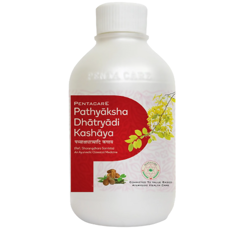 Pentacare Ayurveda Patyaksha Dhatryadi Kashaya