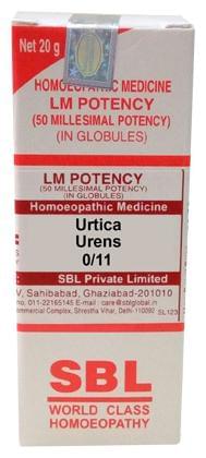 SBL Urtica Urens 0/11 LM