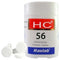 Haslab HC 56 Otto Complex Tablet 20g