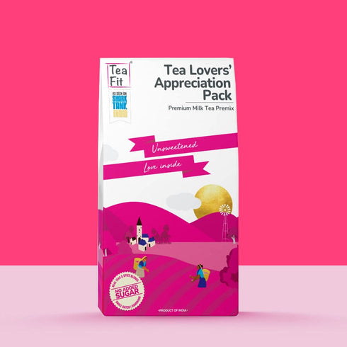 Tea Fit Tea Lovers' Appreciation Pack