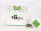 Tea String Mint Green Tea Bag, box of 16 tea bags