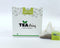 Tea String Tulsi Green Tea Bag box of 16 tea bags