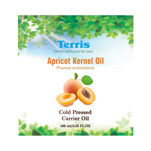 Terris Apricot Kernel Oil 100 ml Oil