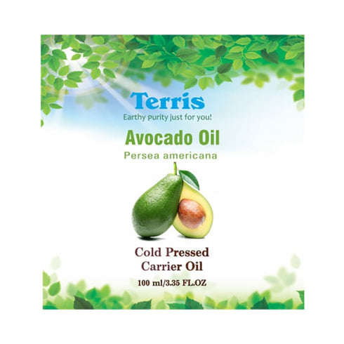 Terris Avocado Oi l100 ml Oil