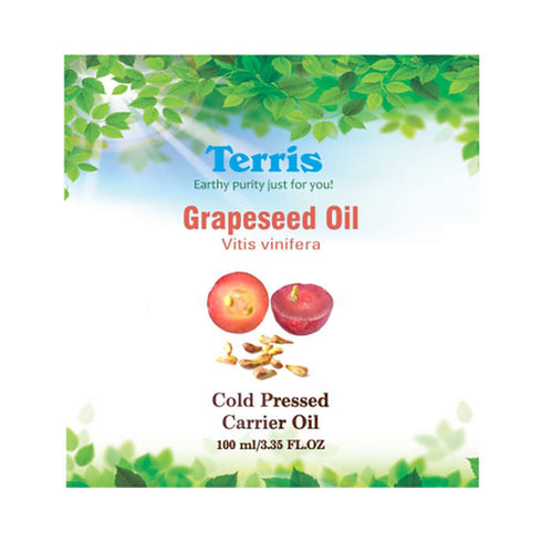 Terrisgrapeseed Oil 100 ml Oil