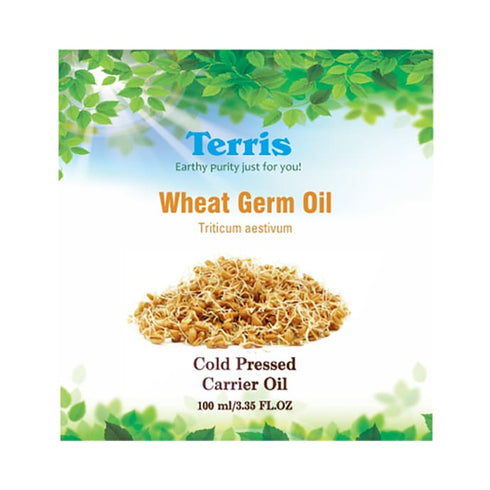 Terris Wheatgerm Oil 100 ml Oil