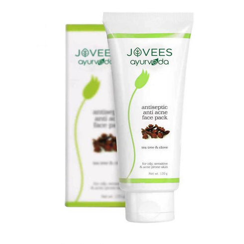 Jovees Antiseptic Anti Acne Face Pack