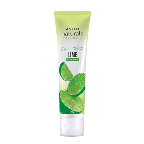 Avon Naturals Lime Cleanser 100g