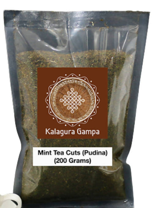 Kalagura Gampa Mint |Pudina Tea Cuts