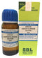SBL Spiritus Quercus Glandium Dilution 3 CH