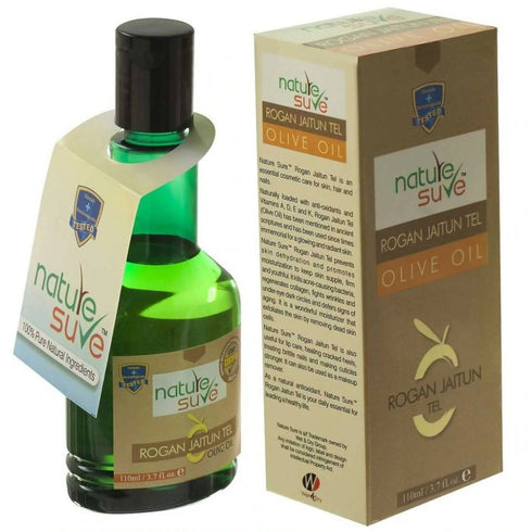 Nature Sure Rogan Jaitun Tel | Olive Oil