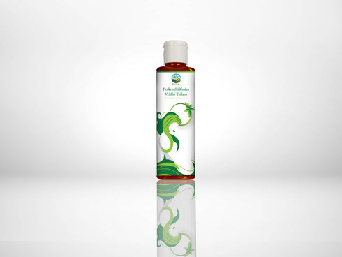 Prakruthi Kesha Vridhi Tailam 200ml