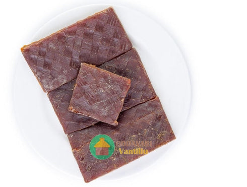 Godavari Vantillu Thati Thandra | Ripe Palmyra Fruit Jelly