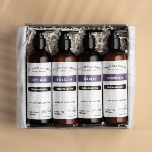 Kimirica The Argan Works Gift Box