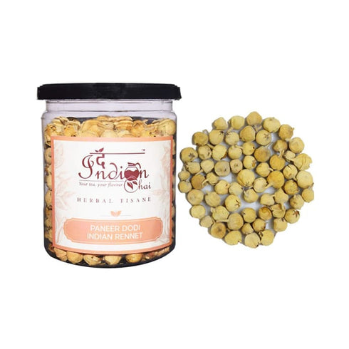 The Indian Chai Paneer Dodi Herbal Tisane