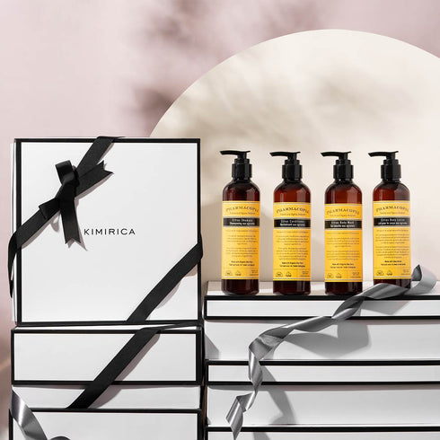Kimirica The Modern Apothecary Citrus Gift Box
