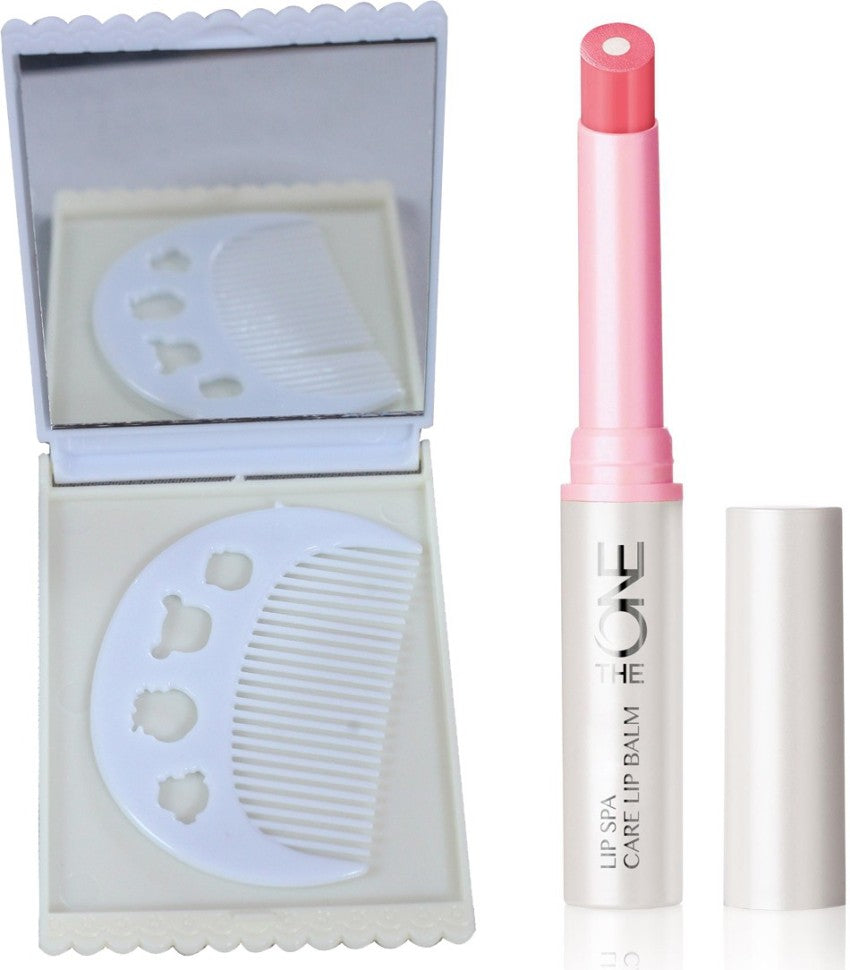 Oriflame The One Lip Spa Care Lip Balm Transparent PUSHMYCART