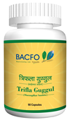 BACFO Trifla Guggulu 90Caps