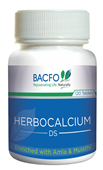 BACFO Herbocalcium DS Tablet 120 tabs