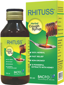 BACFO Rhituss Syrup 100ml