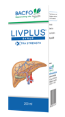 BACFO Livplus Syrup 200ml Syrup