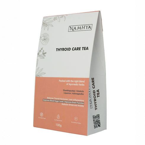 Namhya Thyroid Care Tea 100g