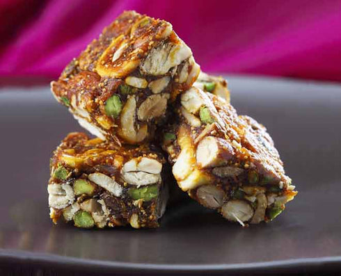 Olive Mithai Dry Fruit Chikki
