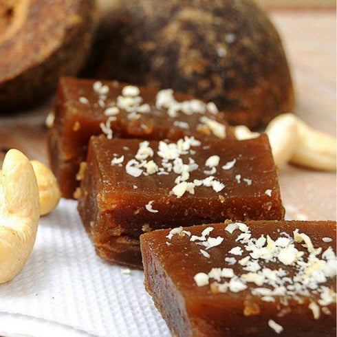 S J Foods Tirunelveli Palm Jaggery Halwa 500gms