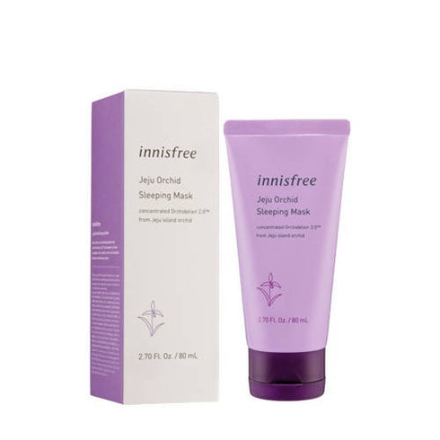 Innisfree Jeju Orchid Sleeping Mask