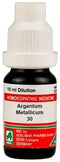 ADEL Argentum Metallicum Dilution 30 CH