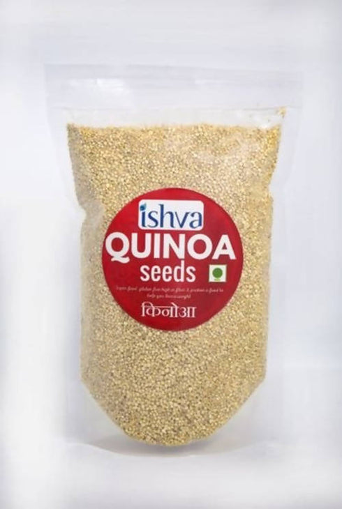 Ishva Quinoa Seeds