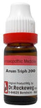 Dr. Reckeweg Arum Triphyllum Dilution 200 CH
