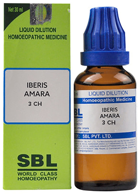 SBL Iberis Amara Dilution 3 CH
