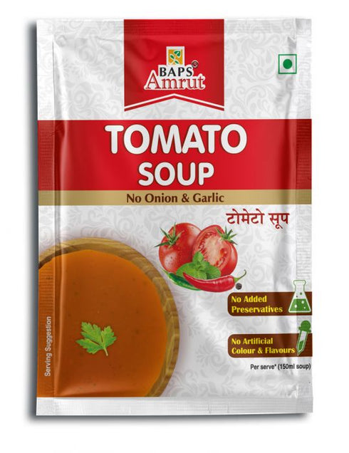 Baps Amrut Tomato Soup