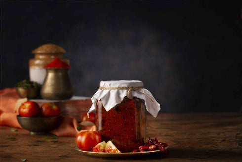 Prakruthi Velaga Pachadi