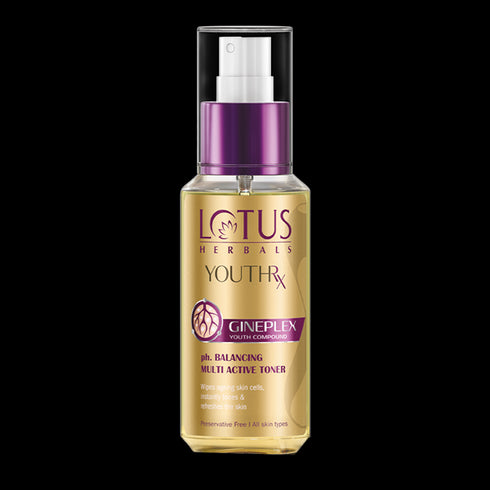 Lotus Youthrx Ph Balancing Multi Active Toner