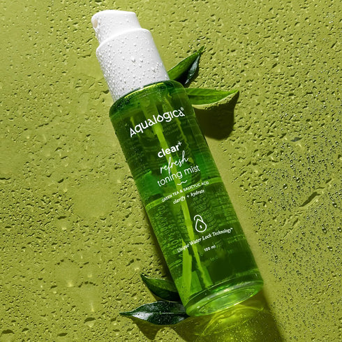 Aqualogica Clear+ Refresh Toning Mist