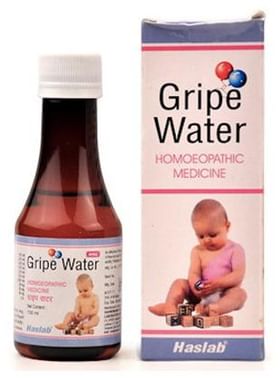Haslab Gripe Water Tonic100 ml