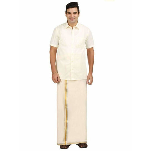 Ramraj Double Dhoti