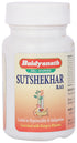 Baidyanath Sutshekhar Ras 40 Tablet