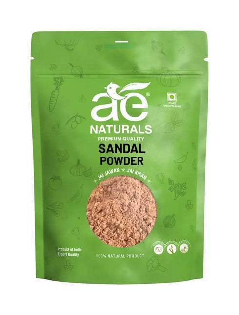 Ae Naturals Sandal Powder 250 g