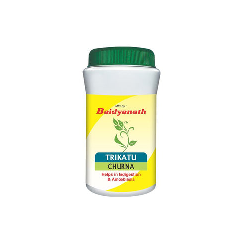 Baidyanath Vansaar Trikatu Churna 100g