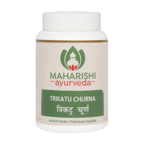 Maharishi Ayurveda Trikatu Churna