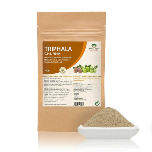 Maharishi Ayurveda Triphala Churna