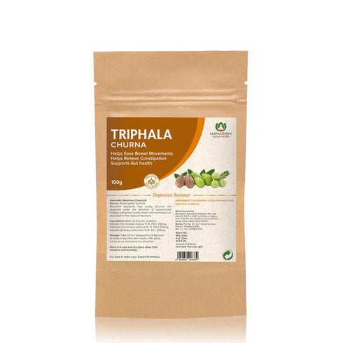 Maharishi Ayurveda Triphala Churna