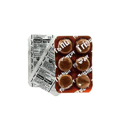 Zandu Trishun Tablet 30x2