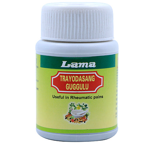 Lama Trayodasang Guggulu 30g